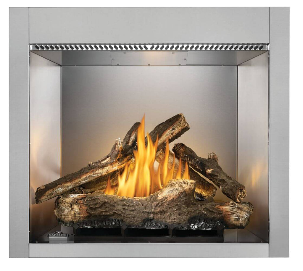 Napoleon Riverside Outdoor Gas Fireplace RSS36NE