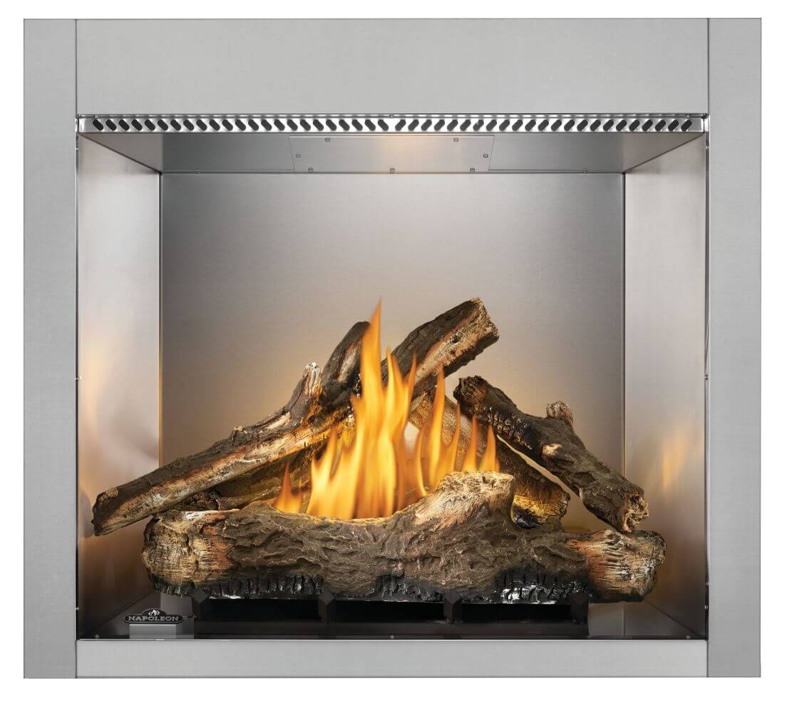 Napoleon Riverside Outdoor Gas Fireplace RSS36NE