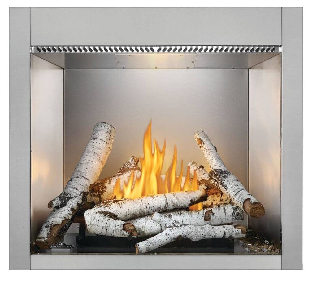 Napoleon Riverside Outdoor Gas Fireplace RSS36NE