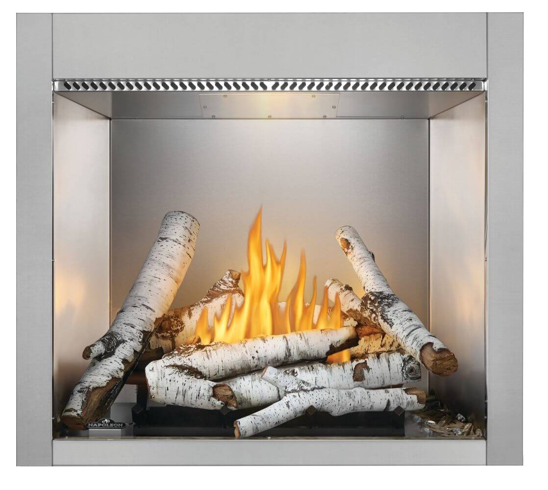Napoleon Riverside Outdoor Gas Fireplace RSS36NE