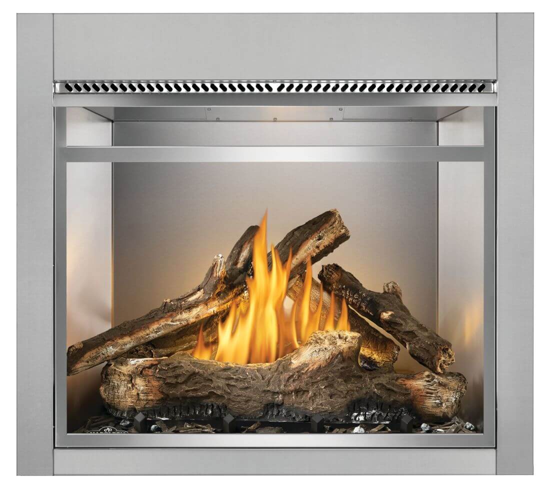Napoleon Riverside Outdoor Gas Fireplace RSS36NE