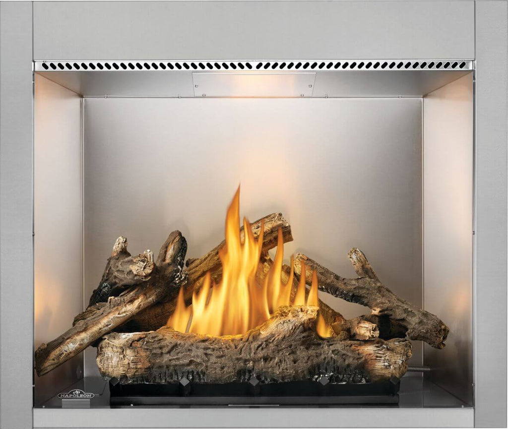 Napoleon Riverside Outdoor Gas Fireplace RSS42