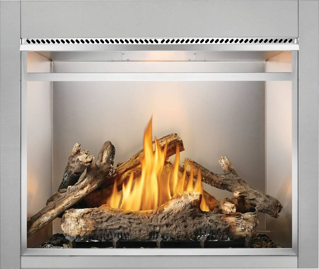 Napoleon Riverside Outdoor Gas Fireplace RSS42