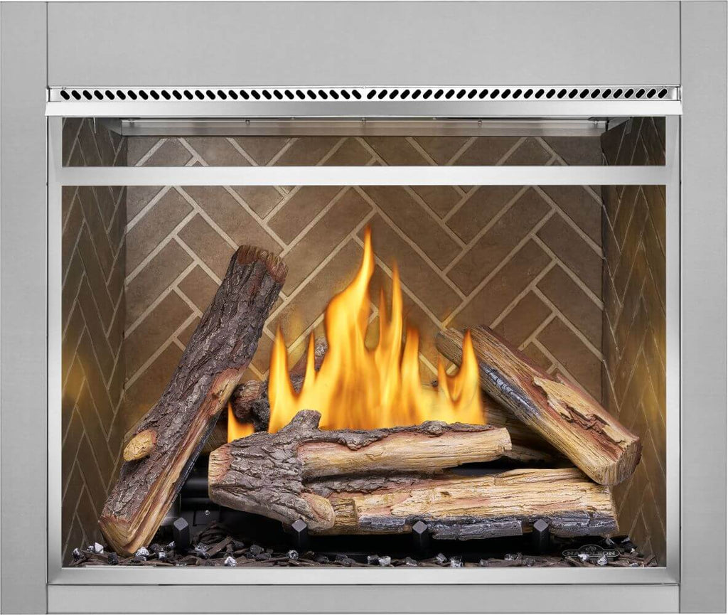 Napoleon Riverside Outdoor Gas Fireplace RSS42