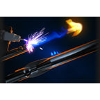 Napoleon Rogue PRO-S 625 RSIB Natural Gas Grill with Infrared Side and Rear Burner RPS625RSIBNSS-2