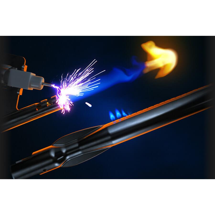 Napoleon Rogue PRO-S 625 RSIB Natural Gas Grill with Infrared Side and Rear Burner RPS625RSIBNSS-2