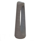 Wausau Tile ZB.RO.02 Concrete High Bollard official product image