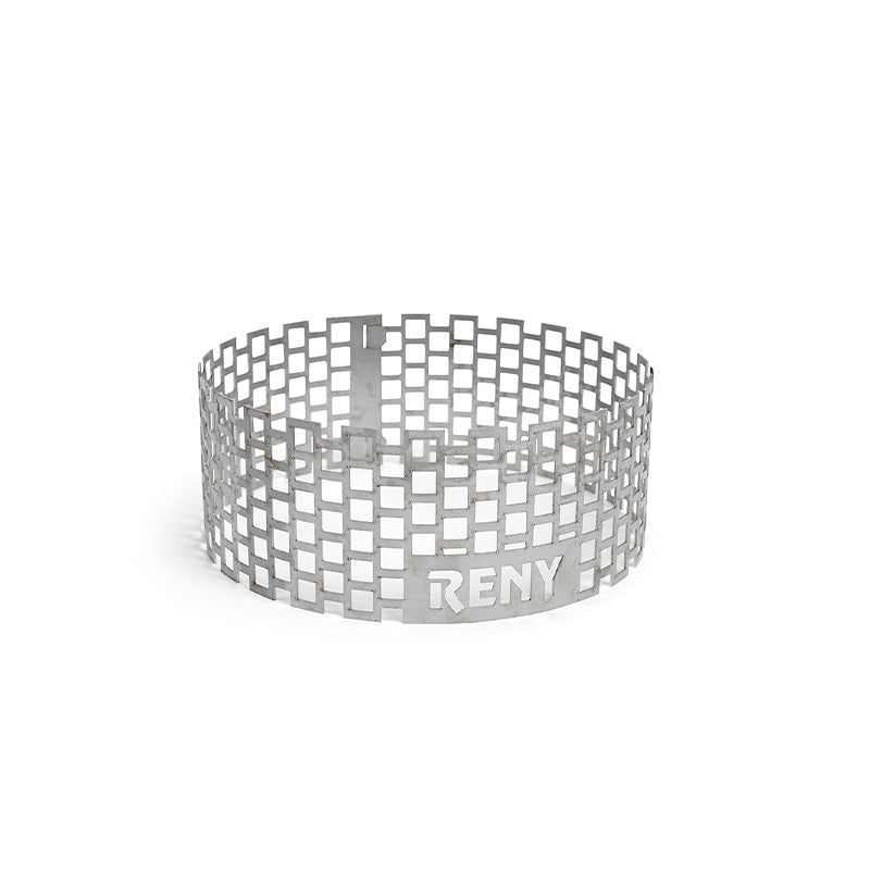 RB73 Quaruba L 4-Sided Outdoor Fireplace QUARUBA-L-4