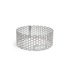 RB73 Quaruba XL Mobile 4-Sided Outdoor Fireplace QUARUBA-XL-4M