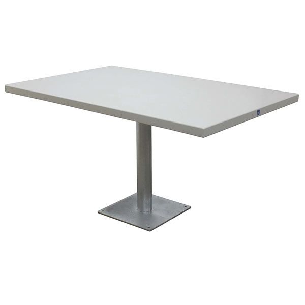 Wausau Tile Spectrum Dining Table Series official product image