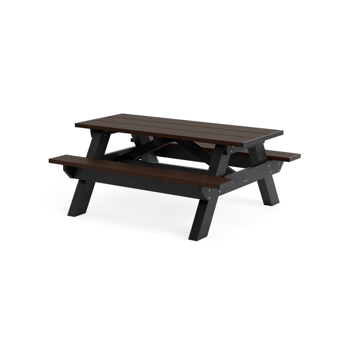 Polly Products Standard Picnic Tables - SPT6-BK-BN-NEW-WEB.jpg