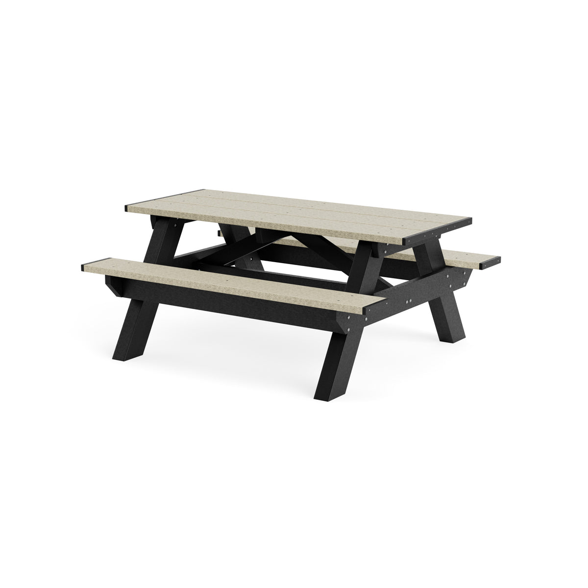 Polly Products Standard Picnic Tables - SPT6-BK-SD-NEW-WEB.jpg