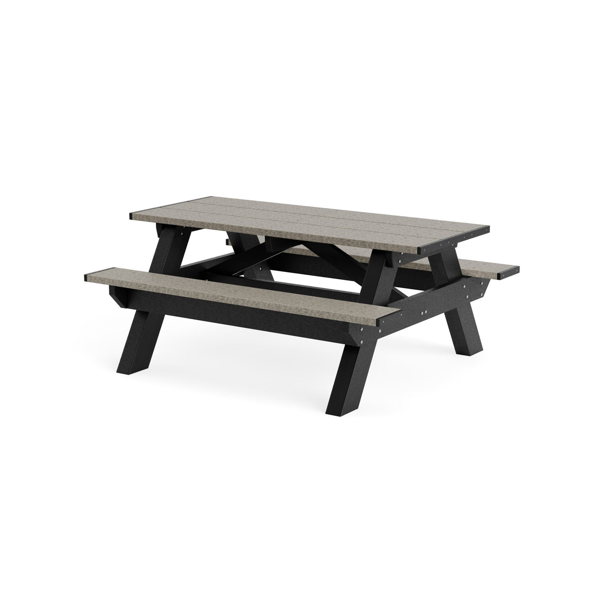 Polly Products Standard Picnic Tables - SPT6-BK-WW-NEW-WEB.jpg