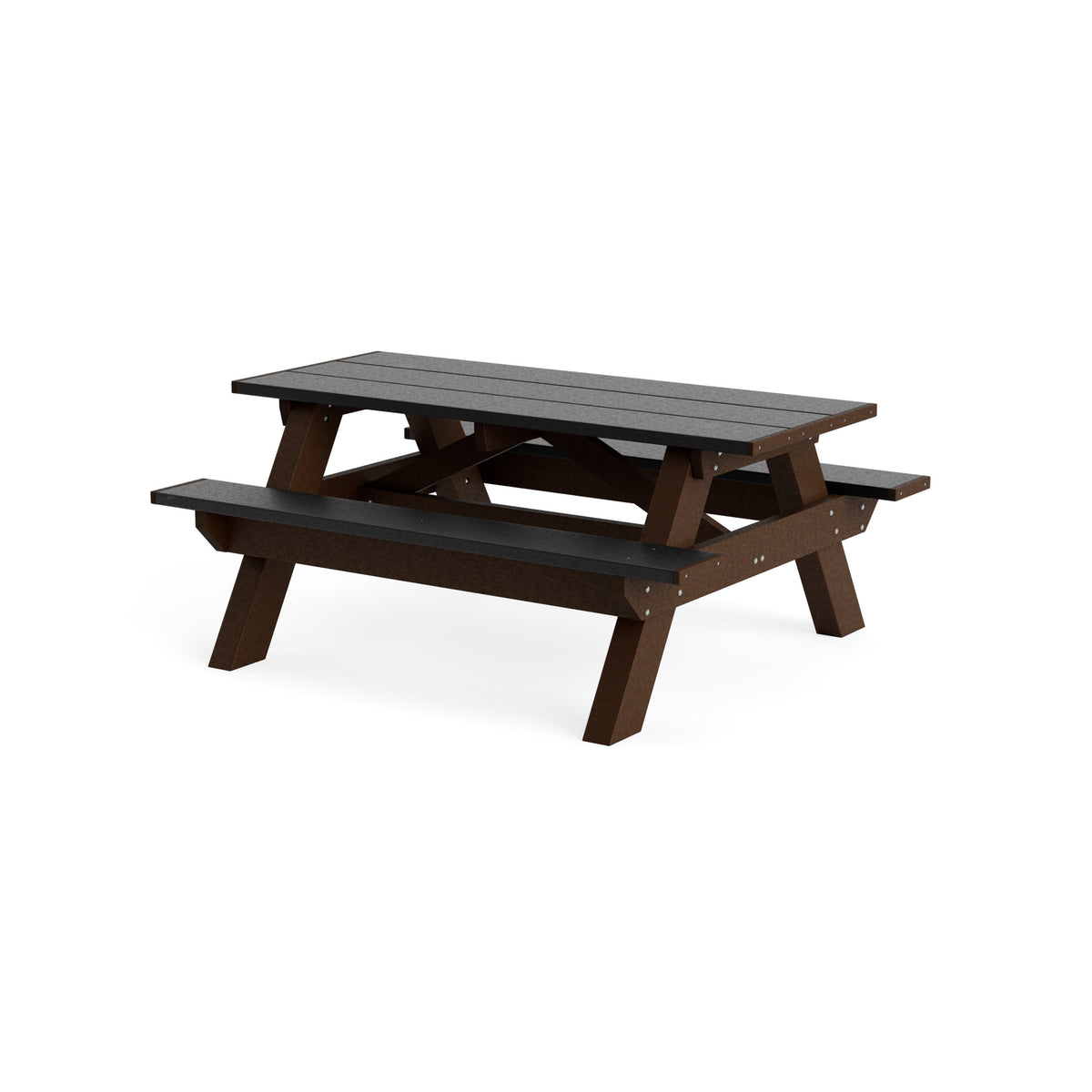 Polly Products Standard Picnic Tables - SPT6-BN-BK-NEW-WEB.jpg