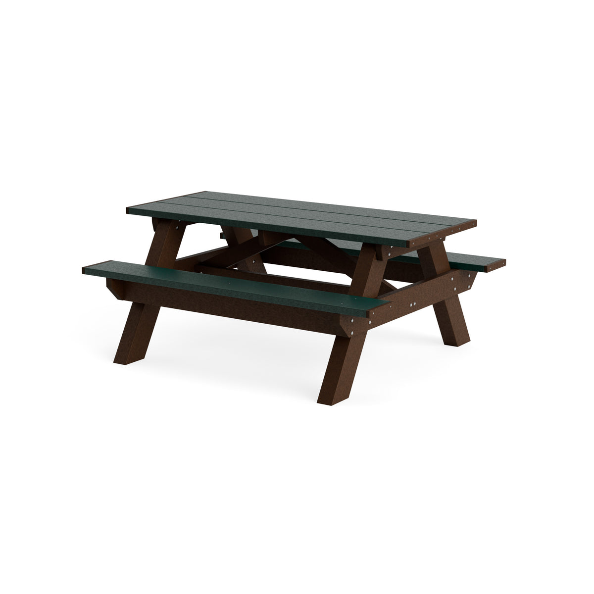 Polly Products Standard Picnic Tables - SPT6-BN-GN-NEW-WEB.jpg
