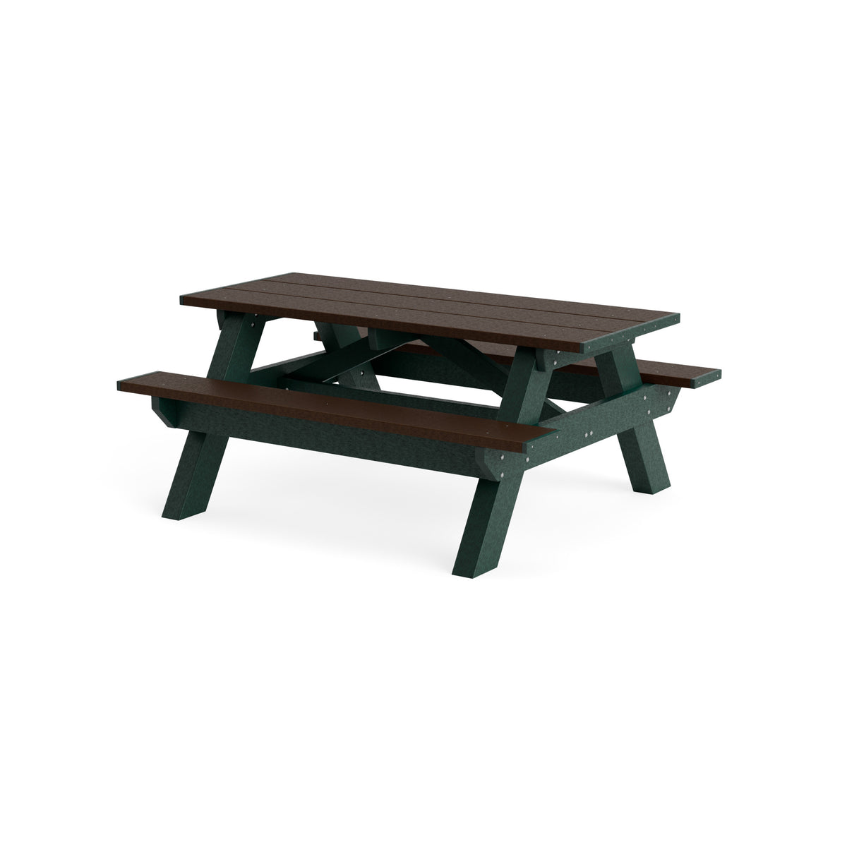 Polly Products Standard Picnic Tables - SPT6-GN-BN-NEW-WEB.jpg