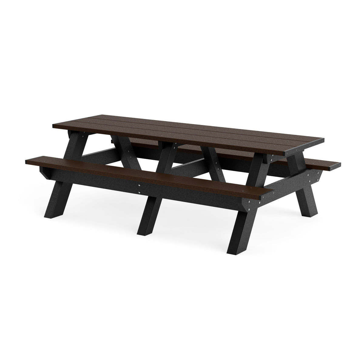 Polly Products Standard Picnic Tables - SPT8-BK-BN-NEW-WEB.jpg