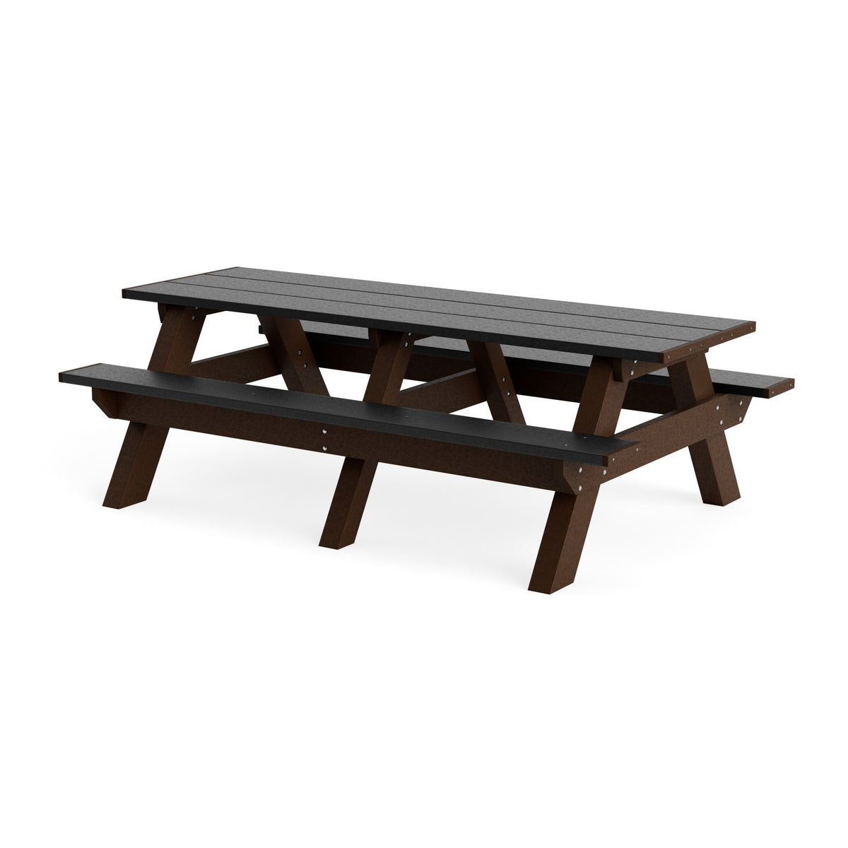 Polly Products Standard Picnic Tables - SPT8-BN-BK-NEW-WEB.jpg
