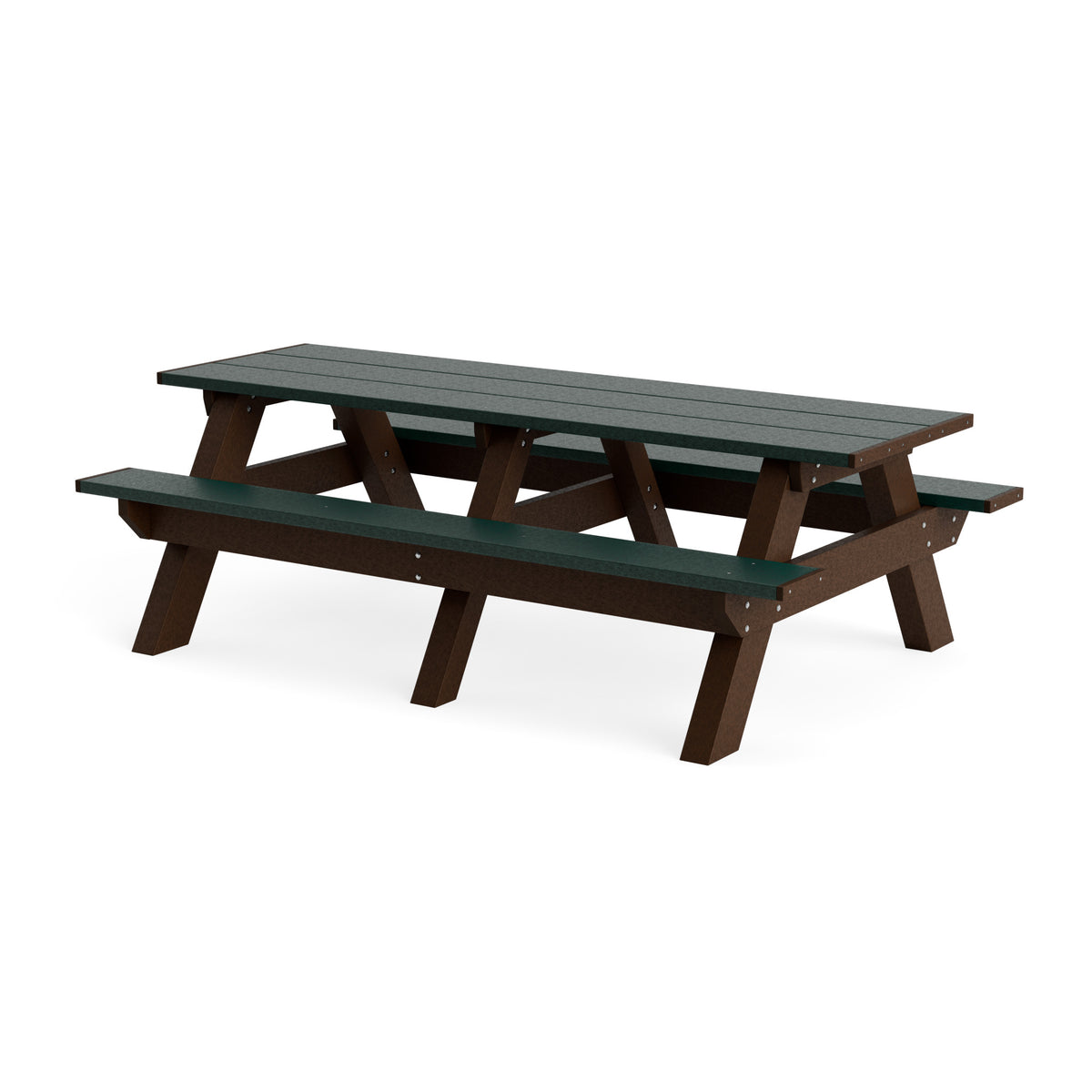 Polly Products Standard Picnic Tables - SPT8-BN-GN-NEW-WEB.jpg