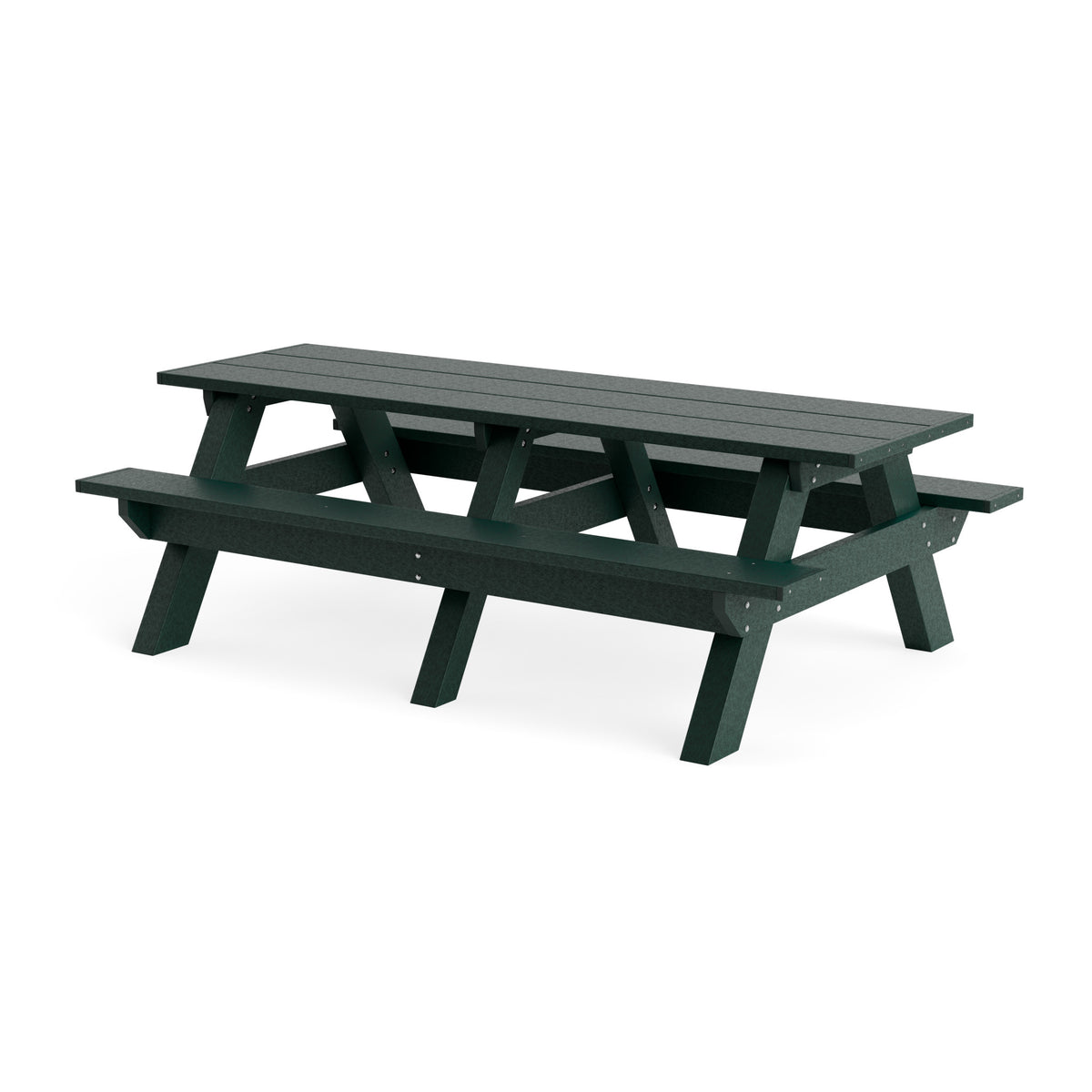 Polly Products Standard Picnic Tables - SPT8-GN-GN-NEW-WEB.jpg