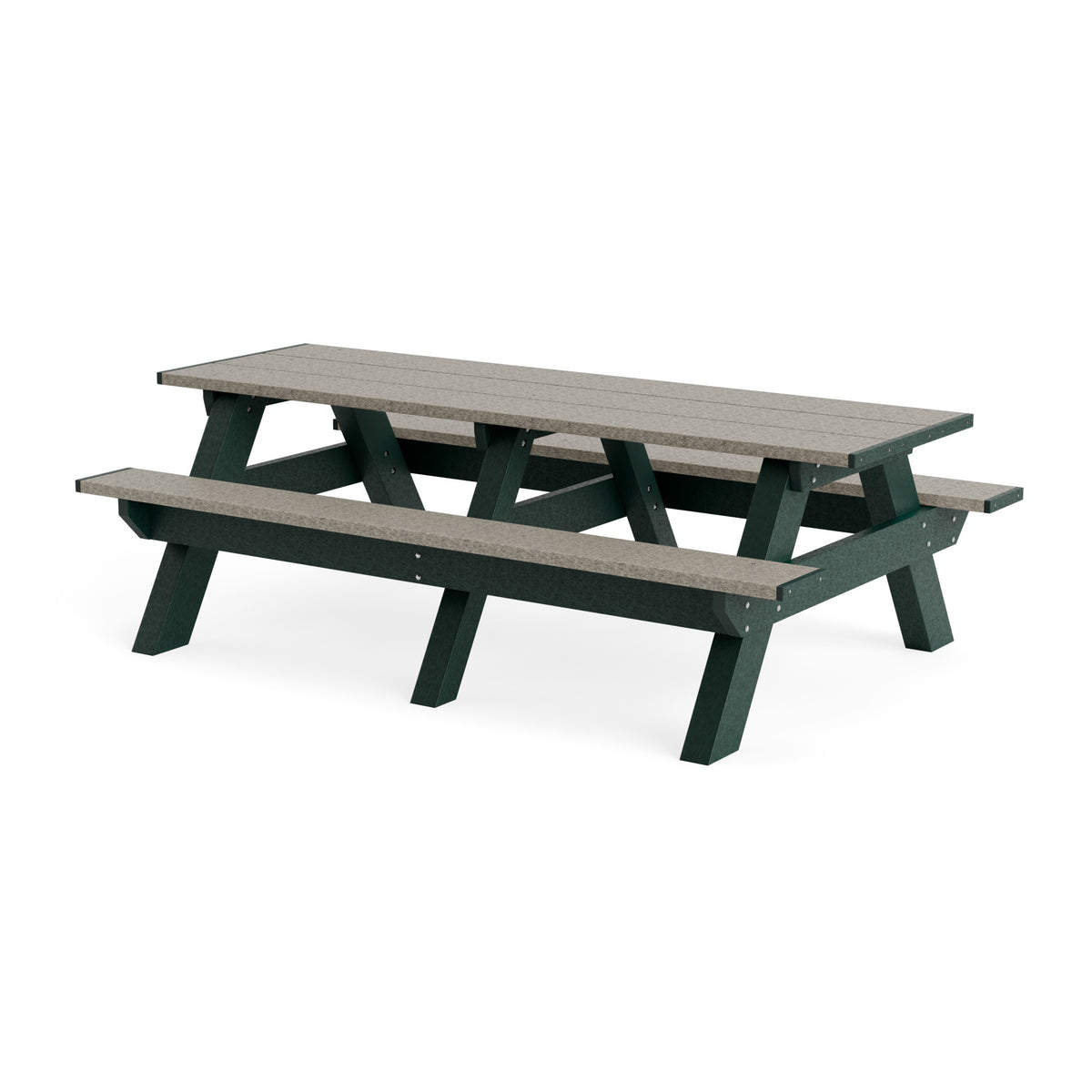 Polly Products Standard Picnic Tables - SPT8-GN-WW-NEW-WEB.jpg