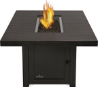 Napoleon St. Tropez Rectangle Patioflame Table STTR1-BZ