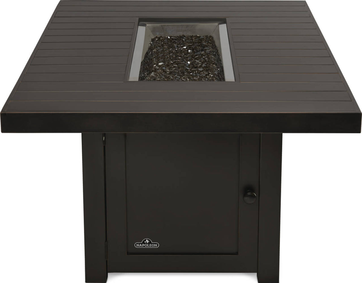 Napoleon St. Tropez Rectangle Patioflame Table STTR1-BZ
