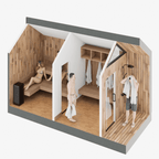 Sweaty Yeti Sauna Plus