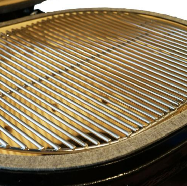 Primo Grills Oval XXL All-In-One Cart Grill PGCXXLC