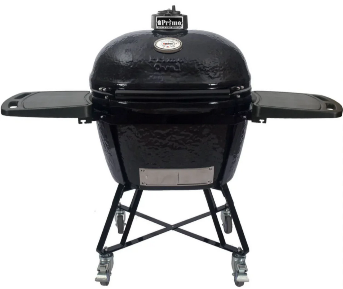 Primo Grills Oval XXL All-In-One Cart Grill PGCXXLC