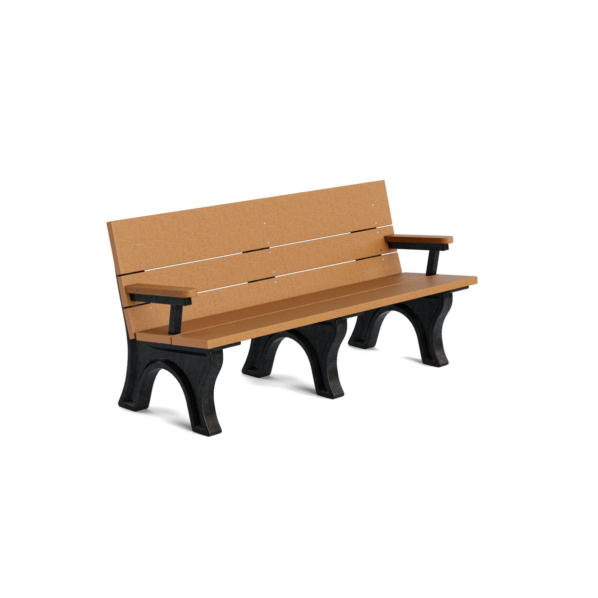 Polly Products Traditional ADA Benches