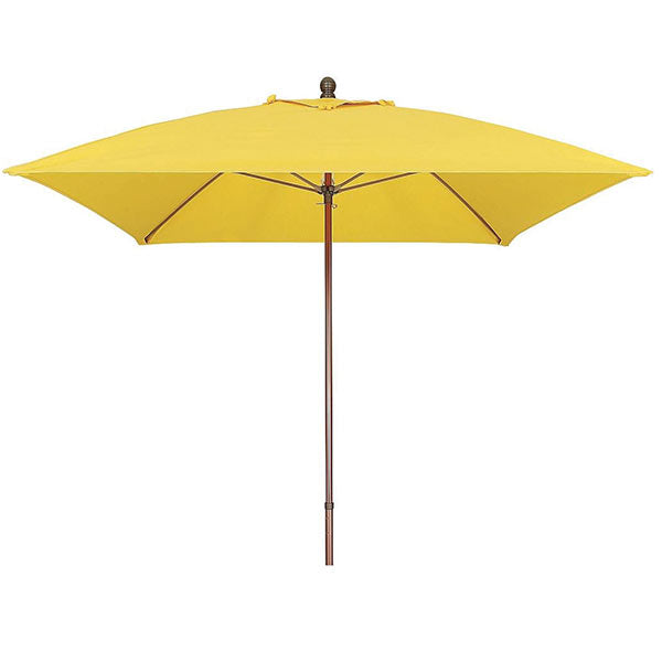 Wausau Tile TF3319 6' Square Collapsible Umbrella official product image