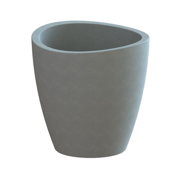 Wausau Tile TF4001 Eclipse Concrete Planter official product image