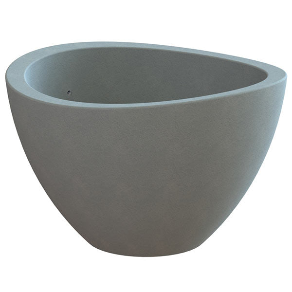 Wausau Tile TF4003 Eclipse Concrete Planter official product image