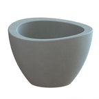 Wausau Tile TF4004 Eclipse Concrete Planter official product image
