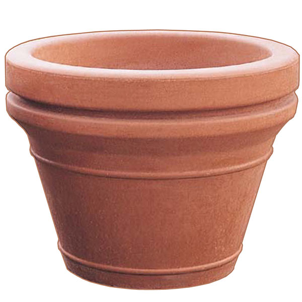 Wausau Tile TF4042 Terrene Concrete Planter official product image