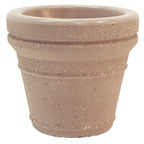 Wausau Tile TF4043 Terrene Concrete Planter official product image