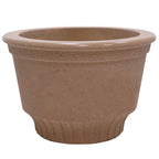 Wausau Tile TF4051 Dish Concrete Planter official product image