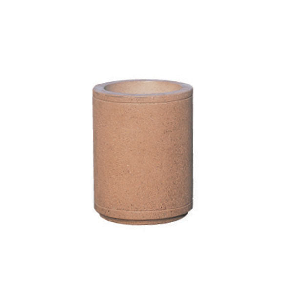 Wausau Tile TF4070 Form Round Concrete Planter official product image