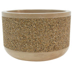 Wausau Tile TF4075 Form Round Concrete Planter official product image