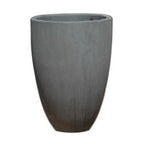 Wausau Tile TF4086 VCC Series Round Concrete Planter official product image