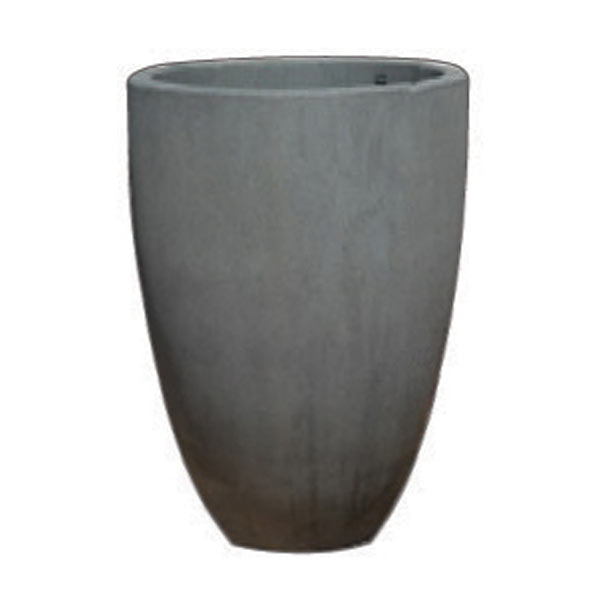 Wausau Tile TF4086 VCC Series Round Concrete Planter official product image