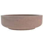 Wausau Tile TF4105 Form Round Concrete Planter official product image