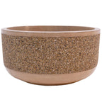 Wausau Tile TF4115 Form Round Concrete Planter official product image