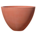 Wausau Tile TF4122 VCC Series Round Concrete Planter official product image