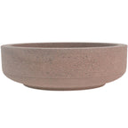 Wausau Tile TF4125 Form Round Concrete Planter official product image