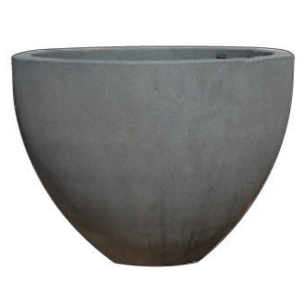 Wausau Tile TF4132 VCC Series Round Concrete Planter official product image
