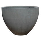 Wausau Tile TF4132 VCC Series Round Concrete Planter official product image