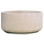 Wausau Tile TF4135 Round Concrete Planter official product image
