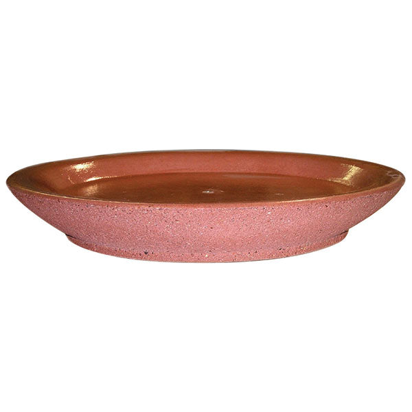 Wausau Tile TF4148 Concrete Saucer for Planters official product image